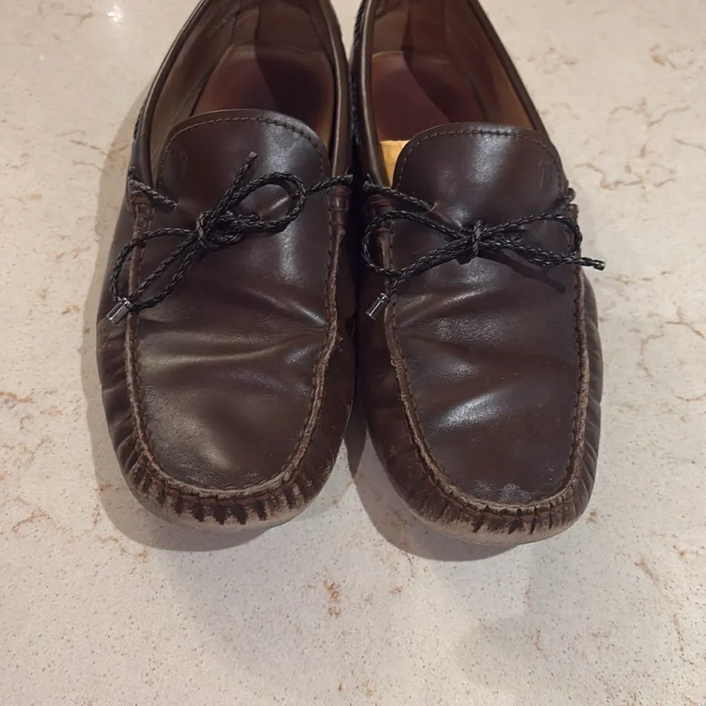 Tods step out